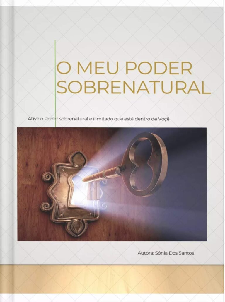 o meu poder sobrenatural